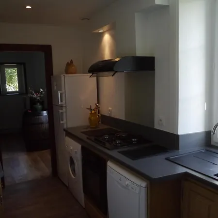 Maison Auvergnate 8 Pers * Vézac