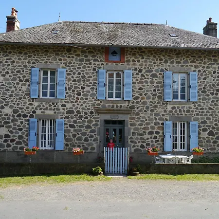 Maison Auvergnate 8 Pers