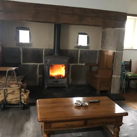 Maison Auvergnate 8 Pers * Vézac